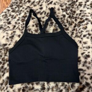 aritzia tna golden top